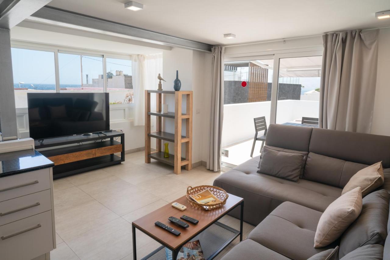 Sabbia Suites Noa Boutique Apartments ปูแอร์โตเดลคาร์เมน ภายนอก รูปภาพ