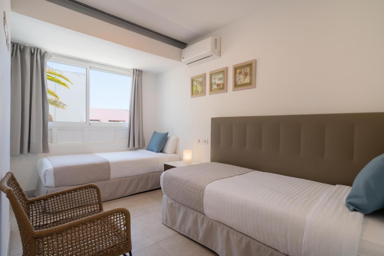 Sabbia Suites Noa Boutique Apartments ปูแอร์โตเดลคาร์เมน ภายนอก รูปภาพ